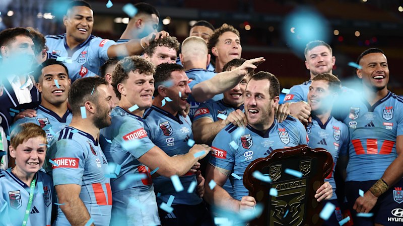 Origin’s kryptonite saw the Blues adopt a Maroons state of mind (australia) — SMH