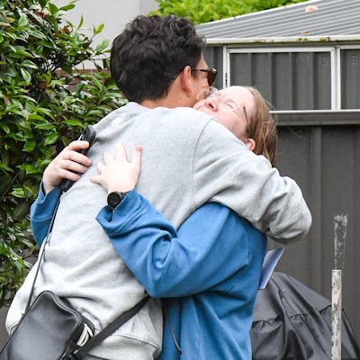 Locals win keys to $2.55m inner south California bungalow at auction