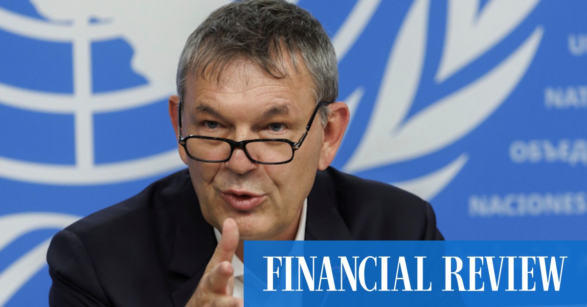 Gaza war: Israel provided no evidence of UNRWA terrorism claim: review - Vimarsana News