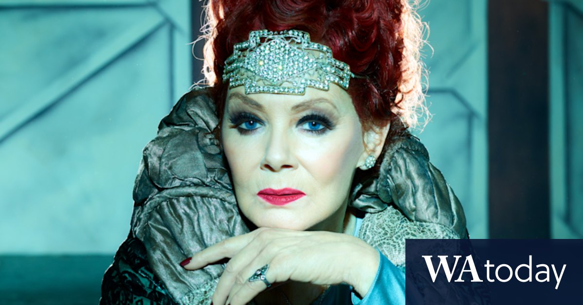 Elephants, alligators, 700 extras: The epic movie that surprised Jean Smart - Vimarsana News