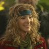 Lisa Kudrow in Time Bandits.