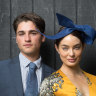 The rules of 'couples dressing' at the races