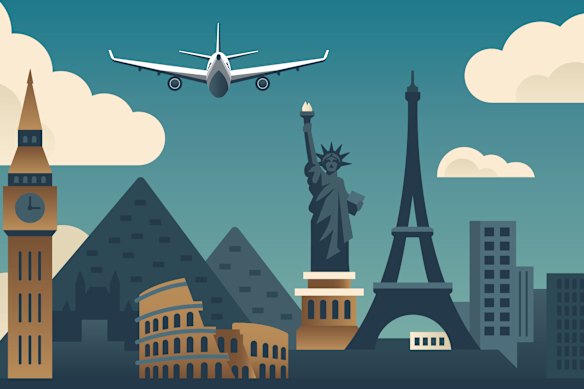 Know your plane to get the most comfortable flight.
