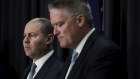 Josh Frydenberg and Mathias Cormann can't afford fast-tracked tax cuts and a business investment allowance.