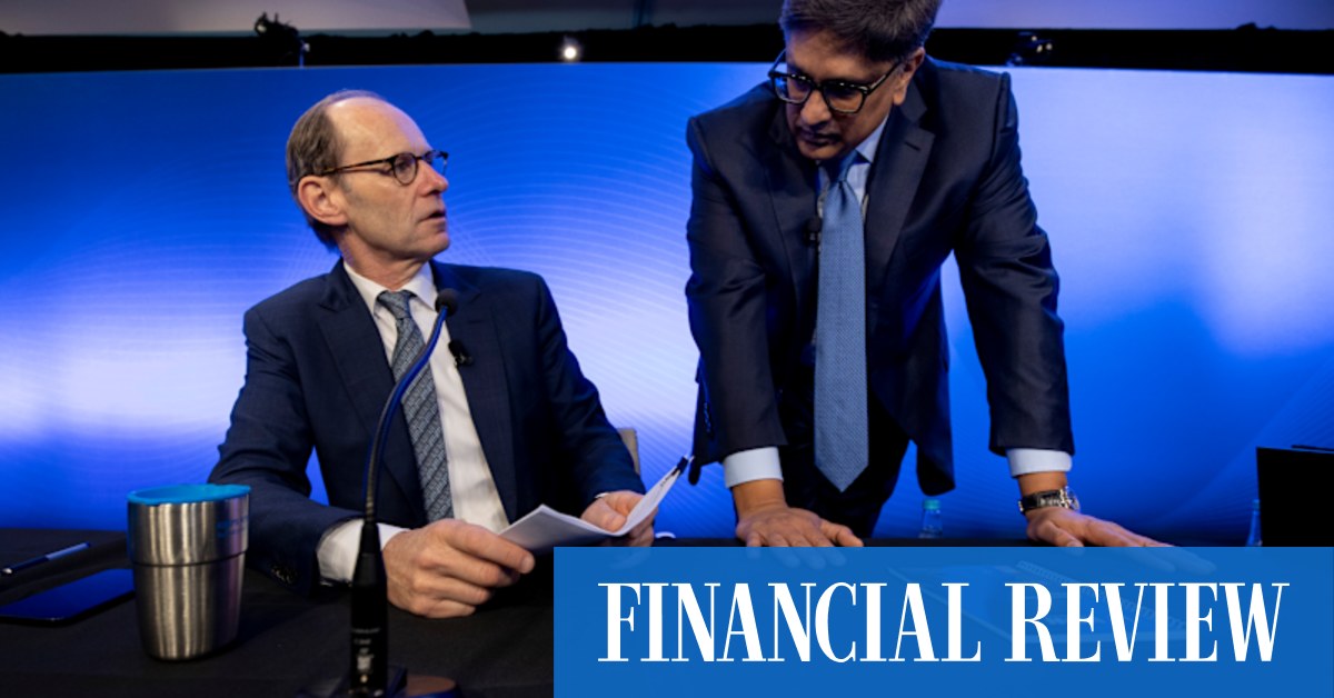 ANZ Banking Group CEO Shayne Elliott says it is probing for mortgage stress, postcode by postcode - Vimarsana News