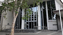 Bankstown Court House in Sydney.