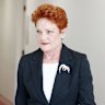 Pauline Hanson.