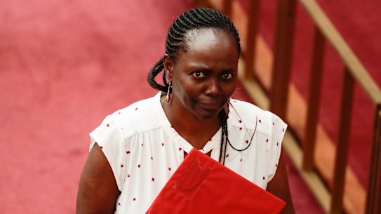 Lucy Gichuhi gives direct account of bullying to PM but will not name names in Parliament