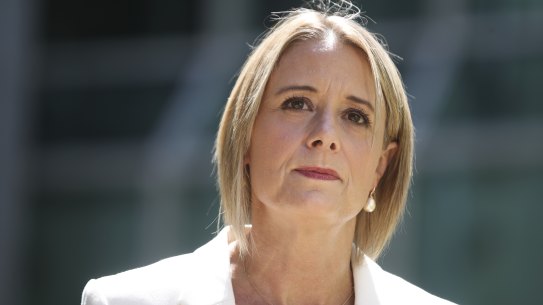 Labor Senator Kristina Keneally.