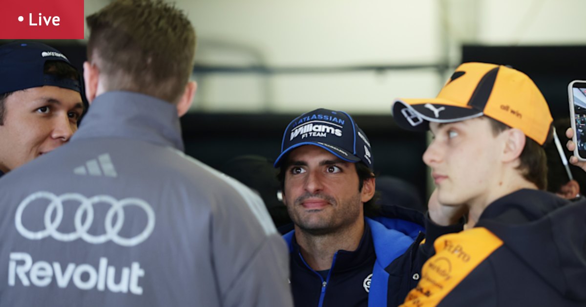 Antonelli Wins 2026 Chinese GP, Hamilton on Podium, McLaren Hit by Issues