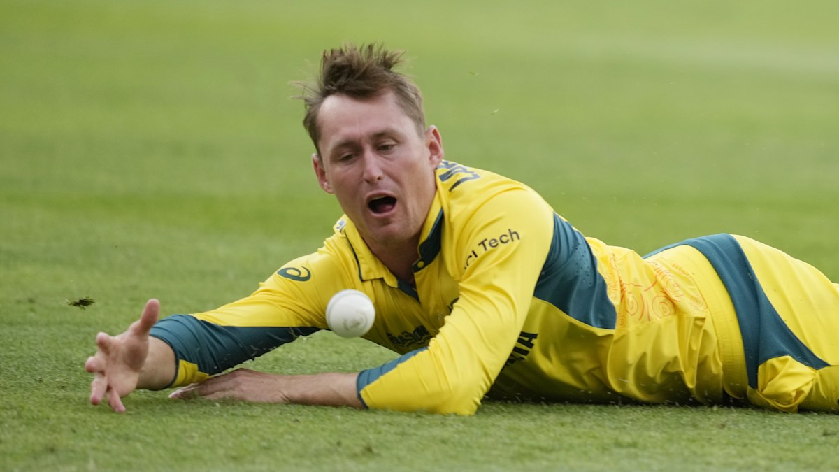 Labuschagne dumped from ODI squad