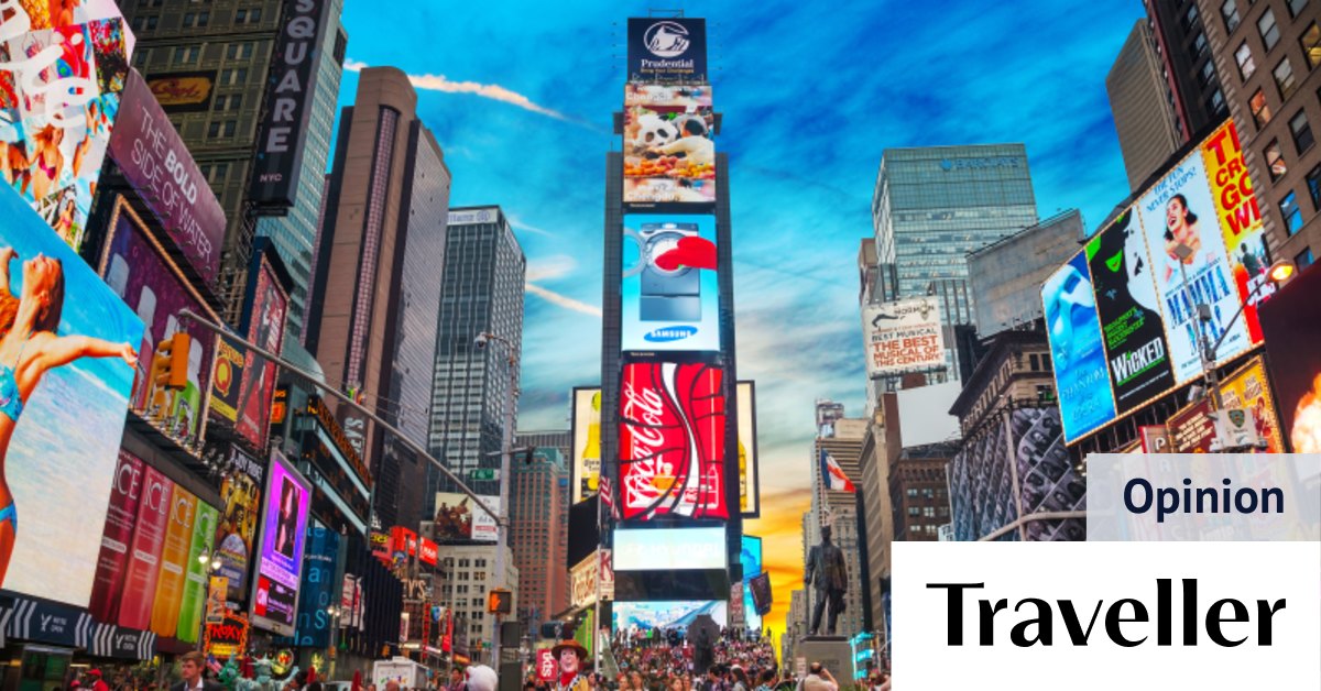America Lost Its Allure: Why I No Longer Want to Visit After 10 Years