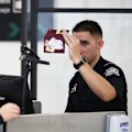 Border security officers can see far more than your basic details when you are arriving in a country.