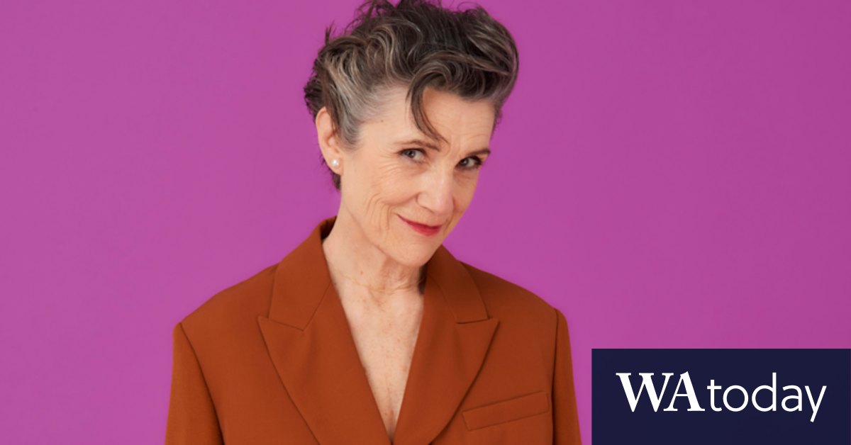 Succession's Harriet Walter on success, female roles and Hollywood - Vimarsana News