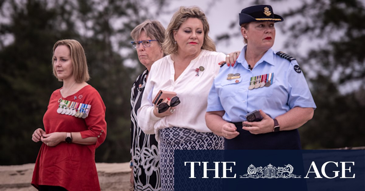 On the toss of a coin, Army nurses traded life for death - Vimarsana News