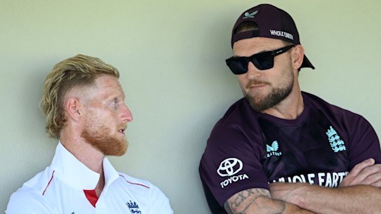 Those expecting England to change their approach to this Ashes series after their loss in Perth don’t know Ben Stokes or Brendon McCullum.
