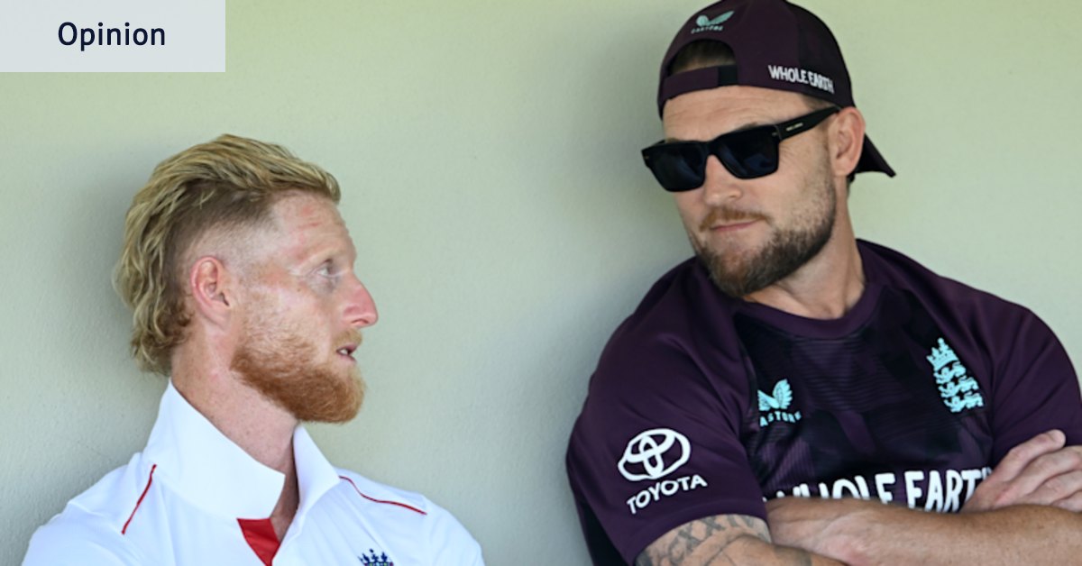 England were too aggressive in the first Test. Here’s why they’ll go harder at the Gabba