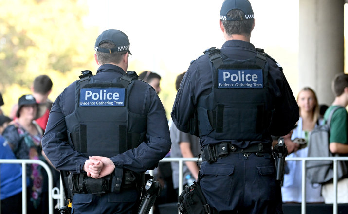 Police blue dominates as Melbourne Victory returns to the field against Western United