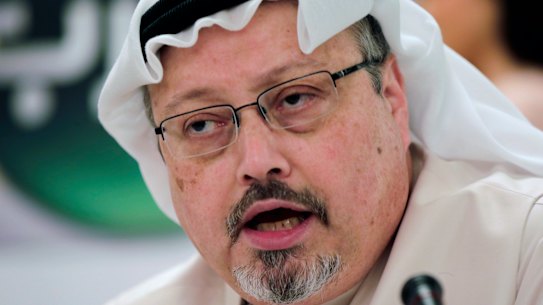 Gruesome details of Khashoggi killing on audio, Turkish official says