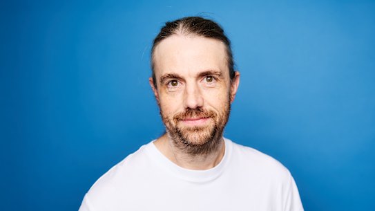 Atlassian CEO Mike Cannon-Brookes.