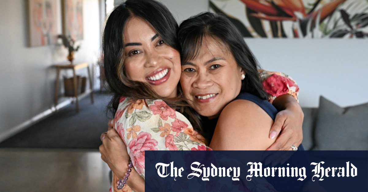 Adoption: Nancy was told her baby went to the US. Almost four decades later, they met in Adelaide - Vimarsana News