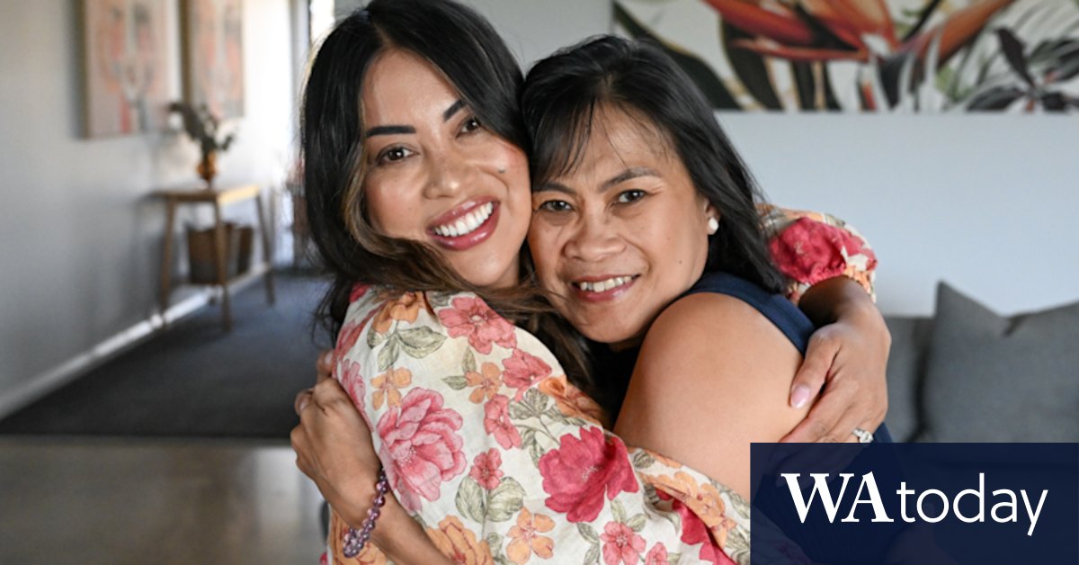 Adoption: Nancy was told her baby went to the US. Almost four decades later, they met in Adelaide - Vimarsana News