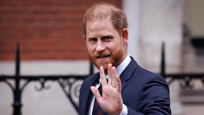 Royal emotional in court as he tells court Daily Mail made Meghan’s life ’an absolute misery