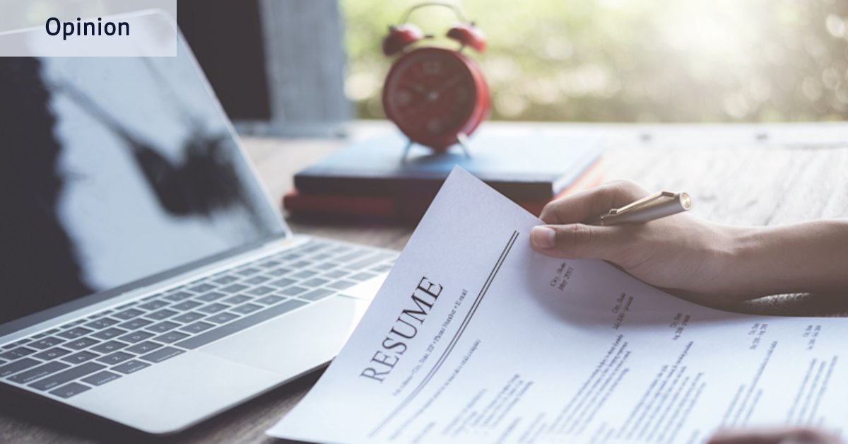 Am I wasting my time by writing a cover letter for job application?