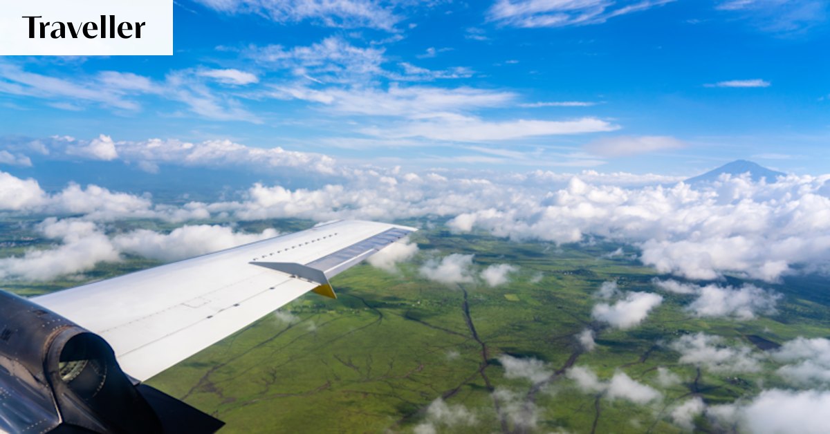 ‘Where are we?’ Flying in developing countries leads to unexpected landings