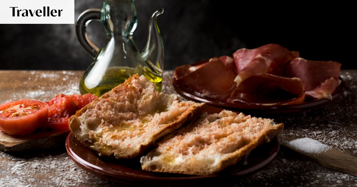 There are few things better (or simpler) than this Spanish specialty