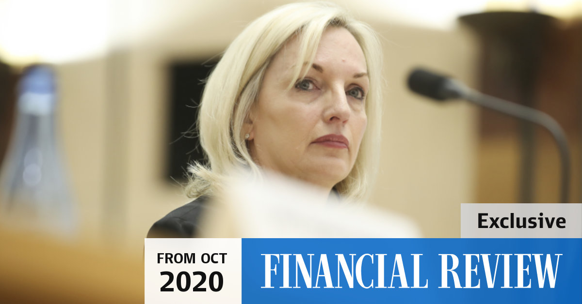 Australia Post Christine Holgate: Business and political ...