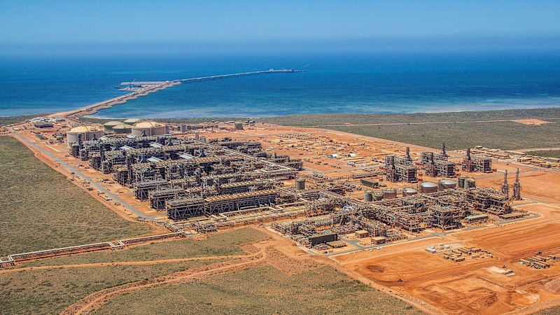 Chevron hit with new legal challenge to key gas project