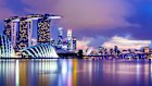 The events in the Middle East have served as a reminder to many Australians of the appeal of Asian destinations such as Singapore.