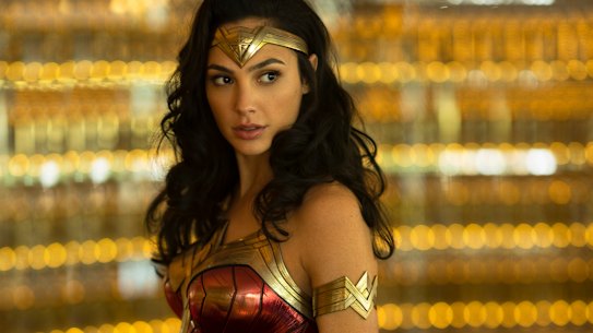 Gal Godot says she is excited for her two daughters to finally see a woman superhero on screen. 