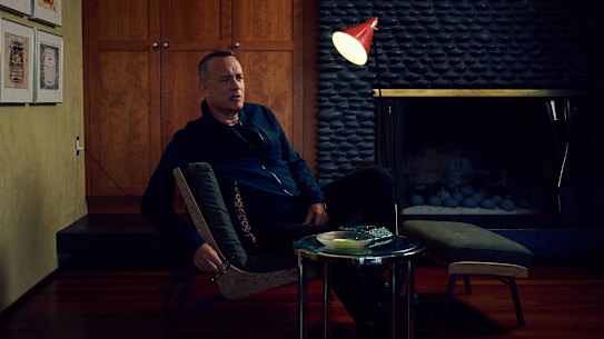 Hanks on his career’s evolution: “I had done enough romantic leads in enough movies and had experienced enough compromise to say, ‘I’m not even going to read those scripts any more.’ ”