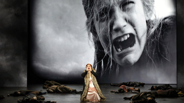Opera Australia brings down the curtain on 2020