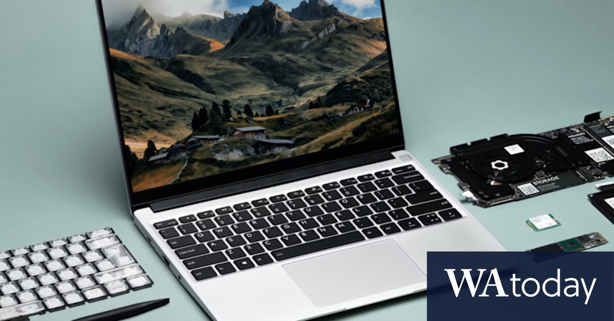 Framework Laptop: Apple-like looks with PC-like repairability - Vimarsana News