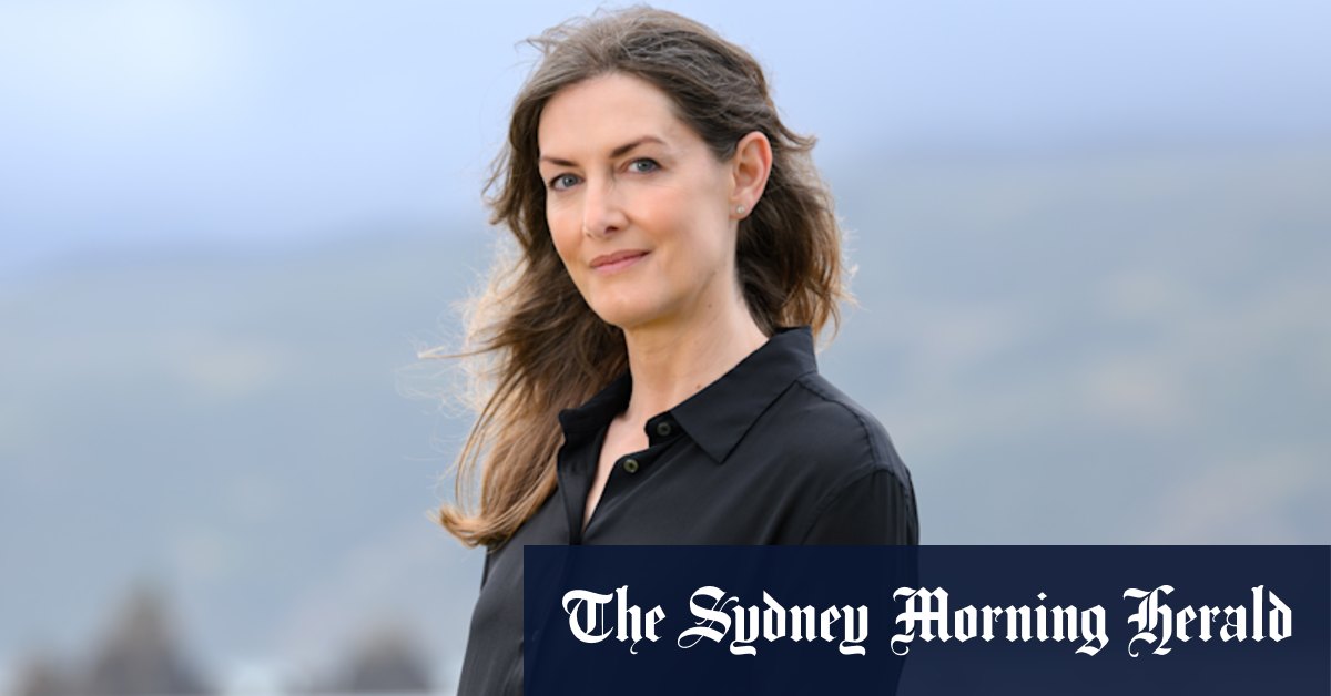 The audacious moment that changed this debut author’s life