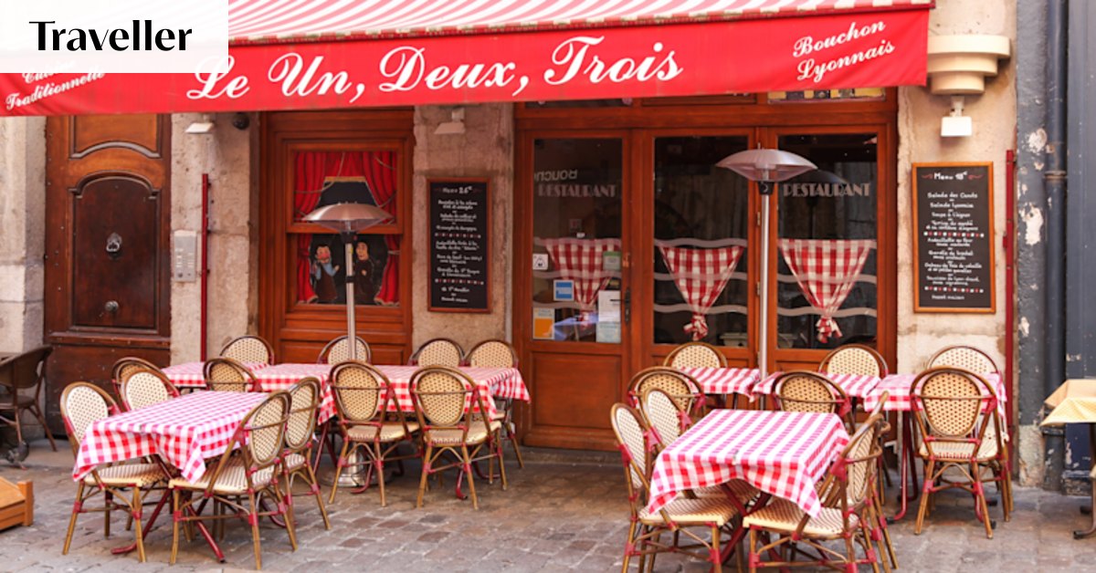 What do you recommend for a first-timer in southern France?