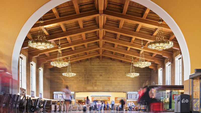Film Review: Documentary Celebrates America’s Historic Railway Stations