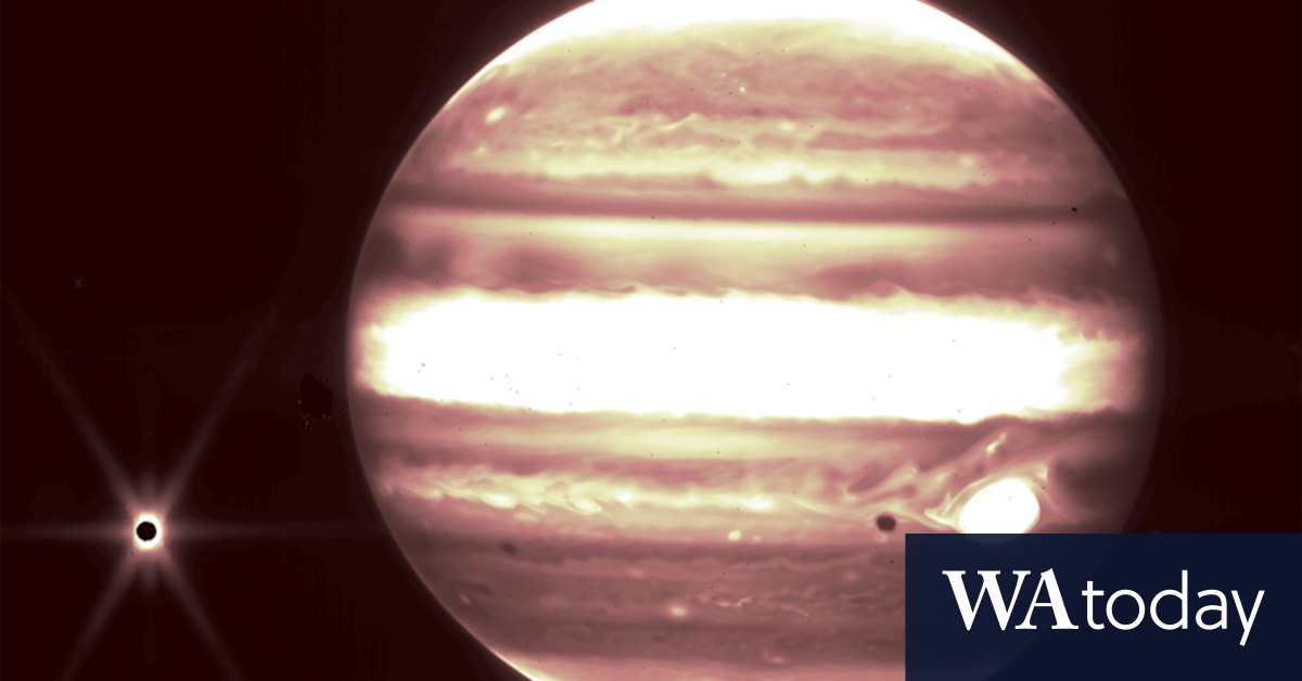 My dad sparked my love of space. I wish he saw the James Webb photos - Vimarsana News