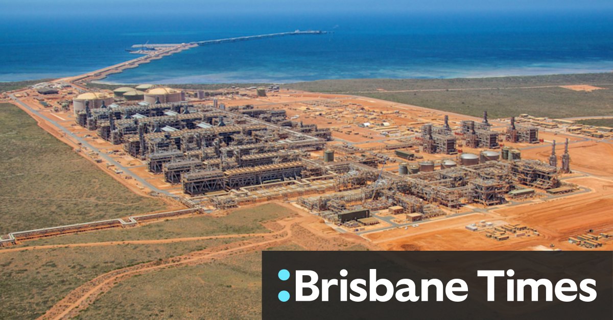 Carbon capture woes mean more emissions to be vented in further embarrassment for Chevron's Gorgon - Vimarsana News