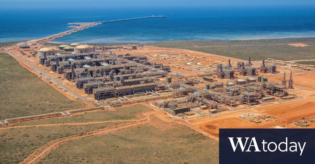 More carbon to be vented in further embarrassment for Chevron's Gorgon - Vimarsana News