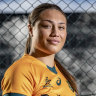 The Sydney teen lighting up the Women’s Rugby World Cup