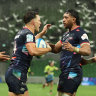 The Melbourne Rebels finals dreams were crushed on Friday after a 26-23 defeat from the Chiefs