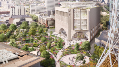 Foxes’ $100 million NGV gift a generous vote of confidence in Melbourne