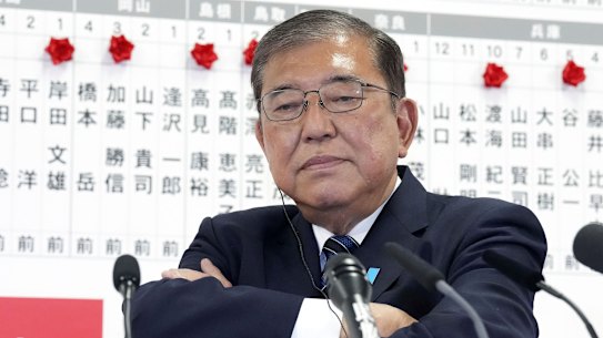 “Our country’s fiscal situation is undoubtedly extremely poor, worse than Greece’s”: Japan’s Prime Minister Shigeru Ishiba..