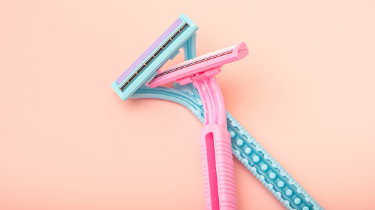 Next time you’re in the supermarket, take a look at the mens and womens razors or deodorant, and you’ll quickly see a glaring disparity.