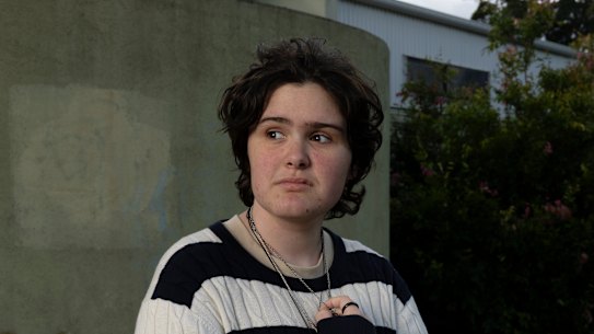 Penny was left traumatized after her pain was repeatedly dismissed as ordinary reproductive symptoms.