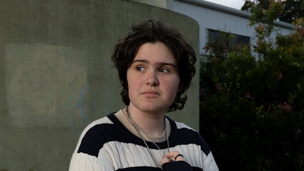 Penny was left traumatised after her pain was repeatedly dismissed as ordinary reproductive symptoms.